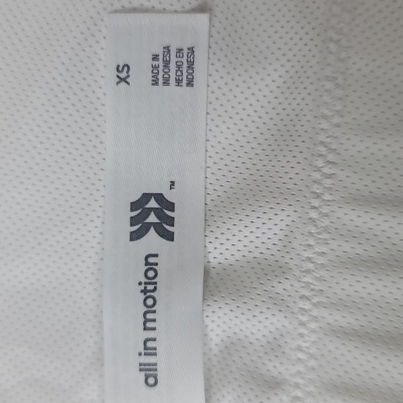 NWT Support Brushed Sculpt asymmetrical Sports Bra - All in Motion - Picture 6 of 12